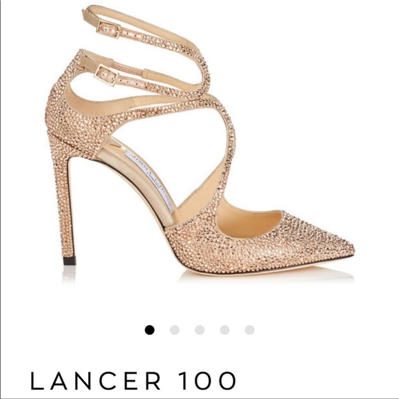 Jimmy Choo Lance Heels - Picture 1 of 4